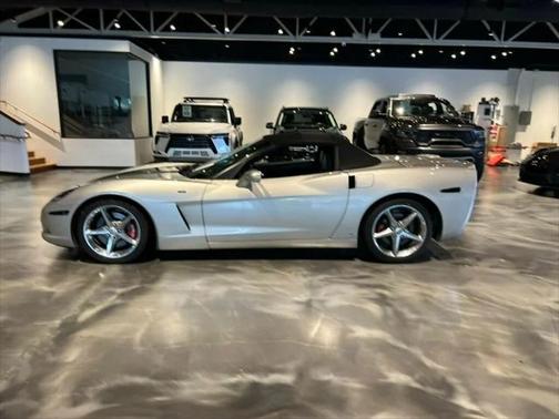 2008 Chevrolet Corvette Base