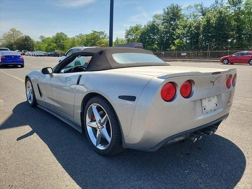 2008 Chevrolet Corvette Base