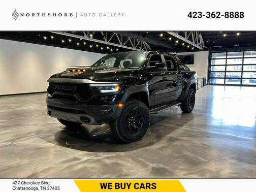 2024 RAM 1500 TRX
