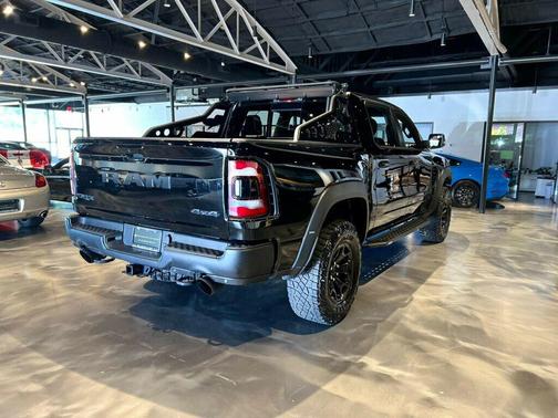 2024 RAM 1500 TRX
