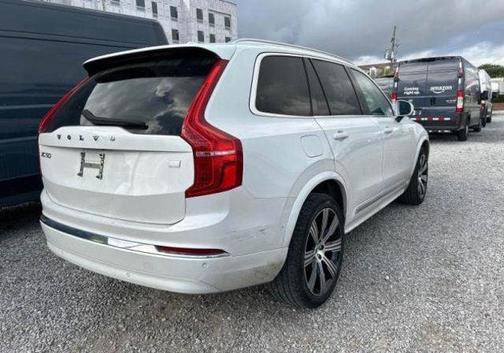 2023 Volvo XC90 Recharge Plug-In Hybrid T8 Plus Bright Theme 7-Seater