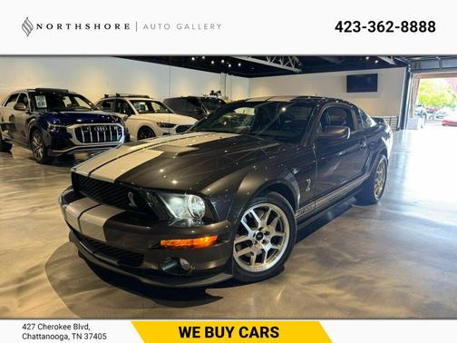 2008 Ford Shelby GT500 Base