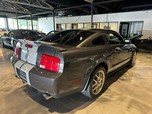 2008 Ford Shelby GT500 Base