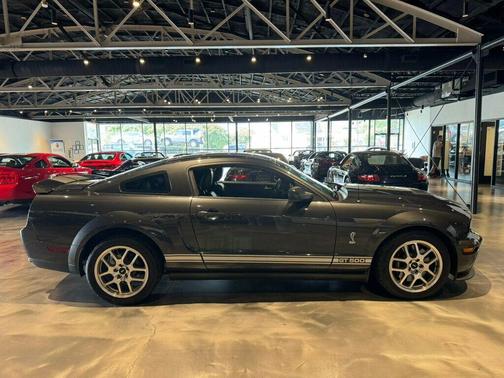 2008 Ford Shelby GT500 Base