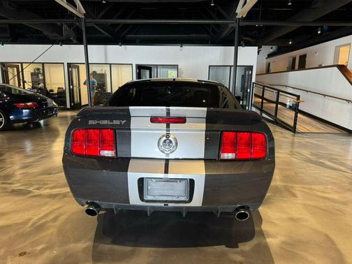 2008 Ford Shelby GT500 Base