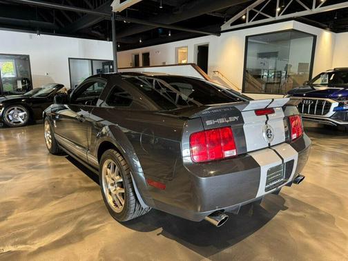 2008 Ford Shelby GT500 Base