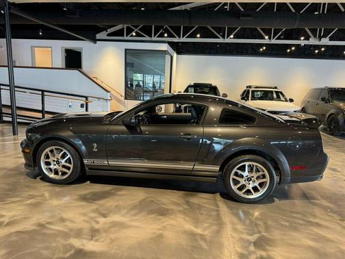 2008 Ford Shelby GT500 Base
