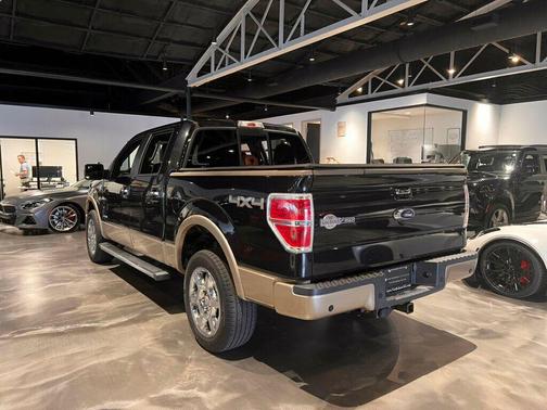 2013 Ford F-150 King Ranch
