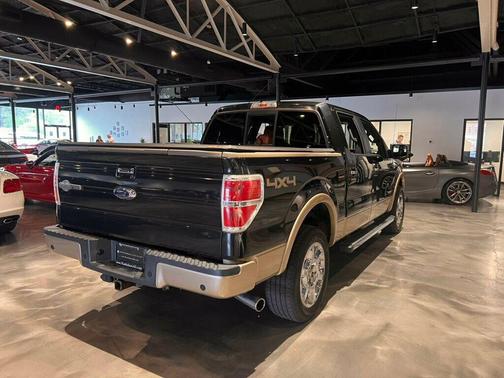 2013 Ford F-150 King Ranch