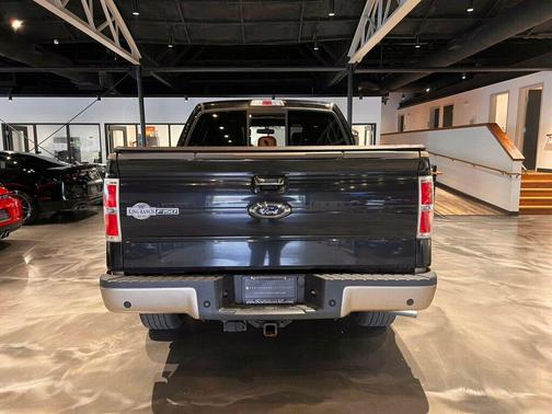 2013 Ford F-150 King Ranch