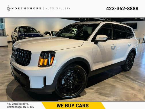 2024 Kia Telluride EX X-Line