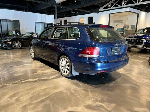 2013 Volkswagen Jetta SportWagen TDI