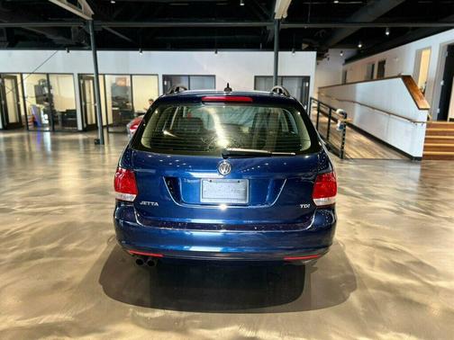 2013 Volkswagen Jetta SportWagen TDI