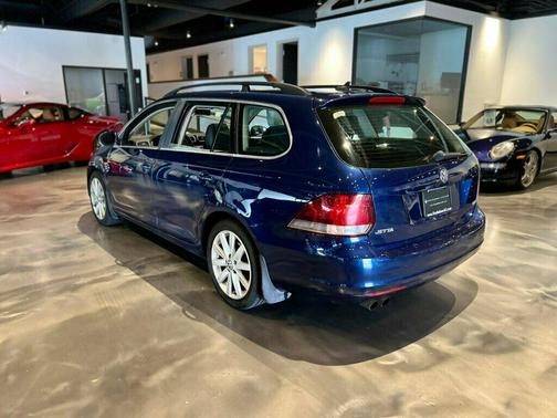 2013 Volkswagen Jetta SportWagen TDI