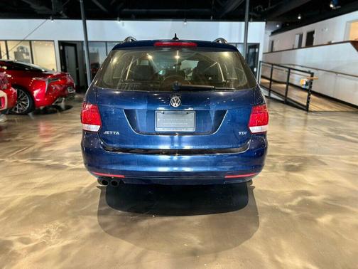 2013 Volkswagen Jetta SportWagen TDI