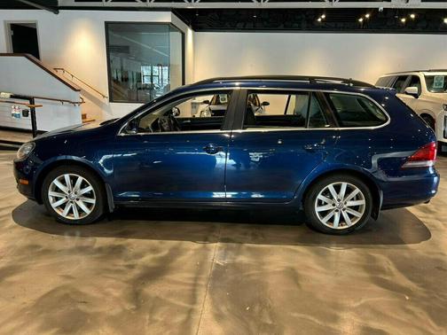 2013 Volkswagen Jetta SportWagen TDI
