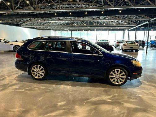 2013 Volkswagen Jetta SportWagen TDI
