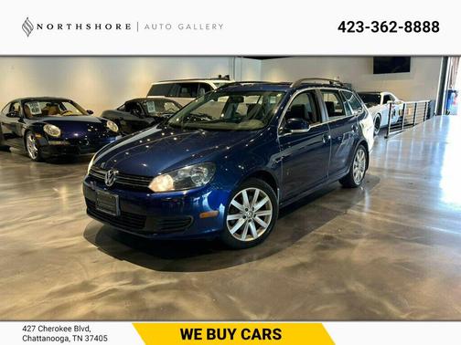 2013 Volkswagen Jetta SportWagen TDI