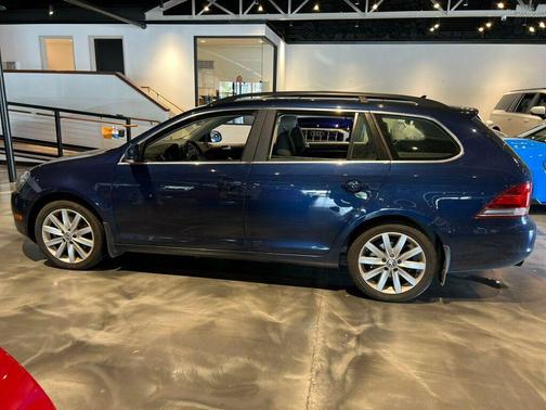 2013 Volkswagen Jetta SportWagen TDI