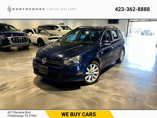 2013 Volkswagen Jetta SportWagen TDI
