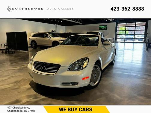 2005 Lexus SC 430 Base