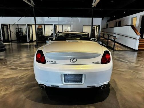 2005 Lexus SC 430 Base
