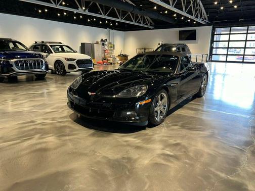 2008 Chevrolet Corvette Base