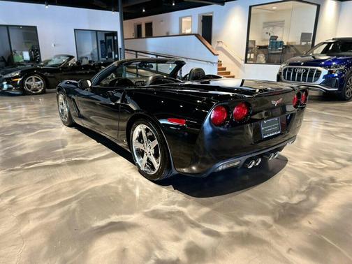 2008 Chevrolet Corvette Base