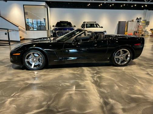 2008 Chevrolet Corvette Base
