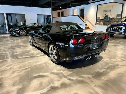 2008 Chevrolet Corvette Base