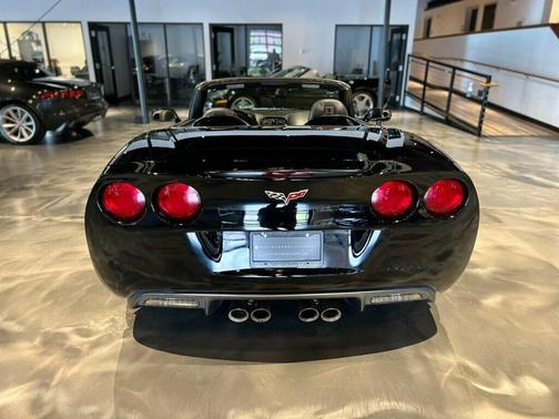 2008 Chevrolet Corvette Base