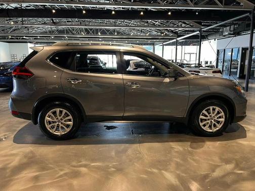 2020 Nissan Rogue S