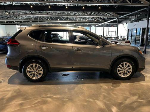 2020 Nissan Rogue S