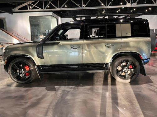 2020 Land Rover Defender 110 X