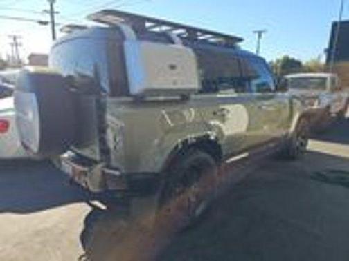 2020 Land Rover Defender 110 X