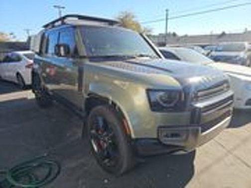 2020 Land Rover Defender 110 X