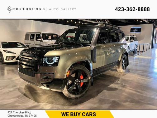 2020 Land Rover Defender 110 X