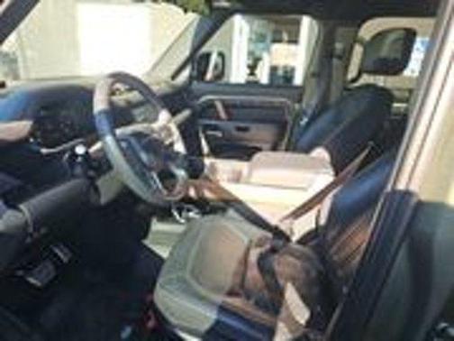 2020 Land Rover Defender 110 X