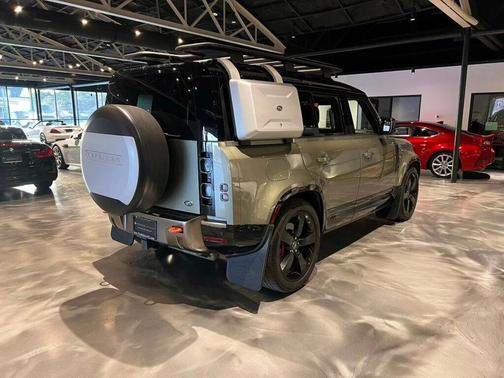 2020 Land Rover Defender 110 X