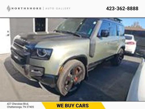 2020 Land Rover Defender 110 X