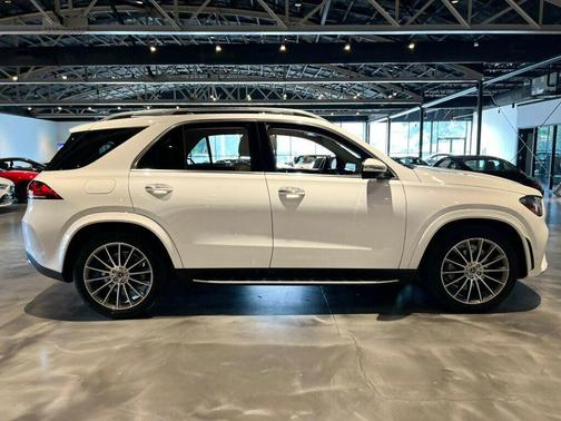 2022 Mercedes-Benz GLE 350 4MATIC