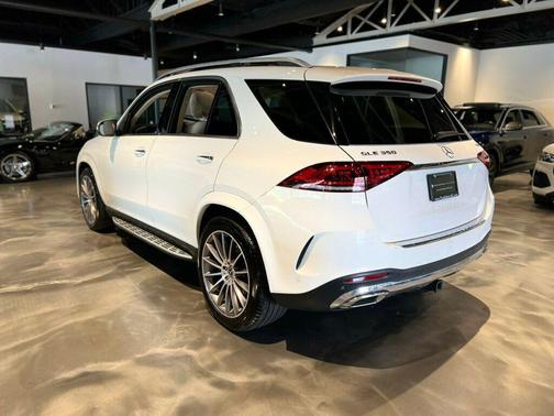 2022 Mercedes-Benz GLE 350 4MATIC