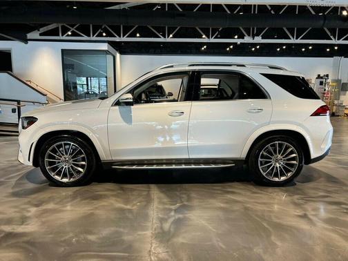 2022 Mercedes-Benz GLE 350 4MATIC