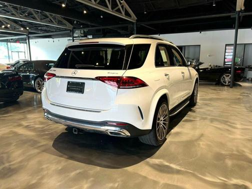 2022 Mercedes-Benz GLE 350 4MATIC