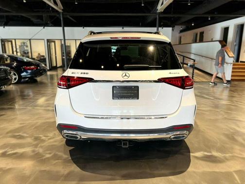 2022 Mercedes-Benz GLE 350 4MATIC