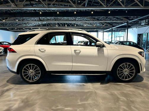 2022 Mercedes-Benz GLE 350 4MATIC