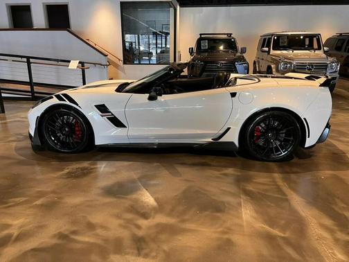2017 Chevrolet Corvette Grand Sport