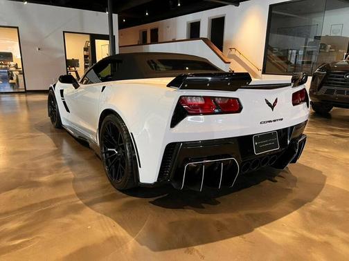 2017 Chevrolet Corvette Grand Sport
