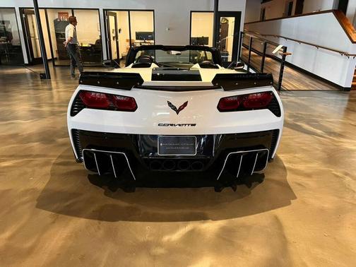2017 Chevrolet Corvette Grand Sport