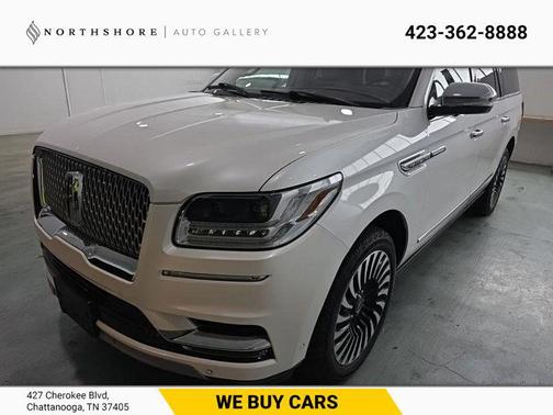 2019 Lincoln Navigator L Black Label